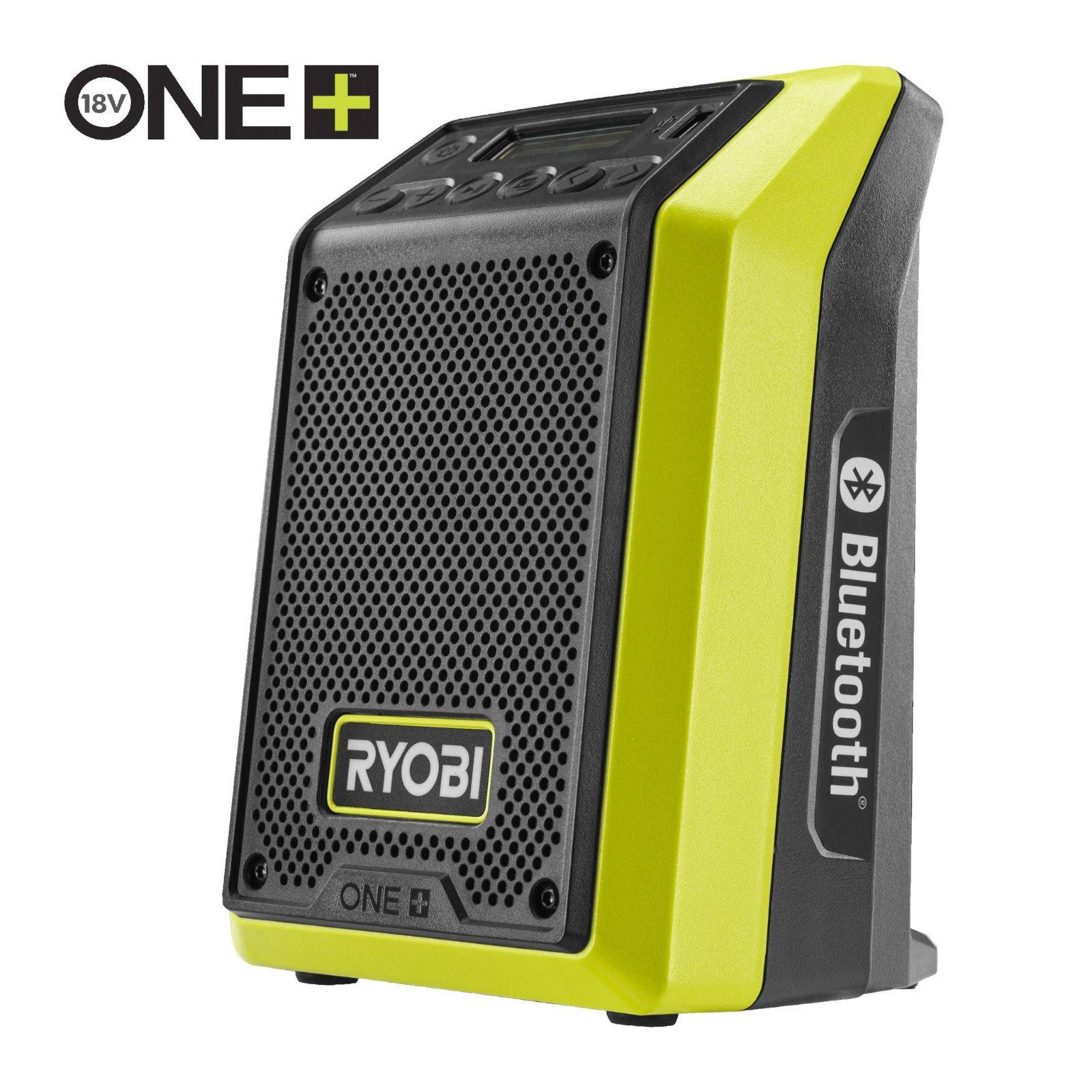 RYOBI Akku-Bluetooth-Radio RRDAB18-0 ONE+ 18V