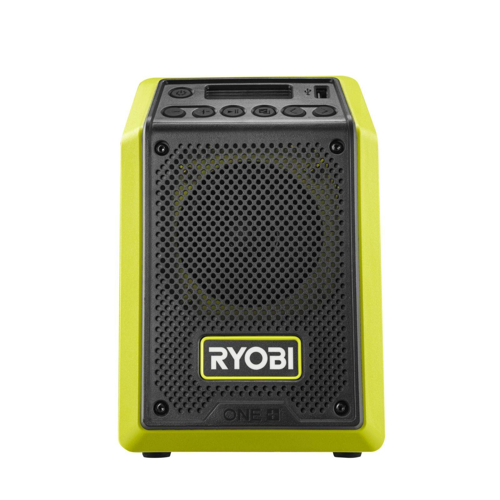 RYOBI Akku-Bluetooth-Radio RRDAB18-0 ONE+ 18V