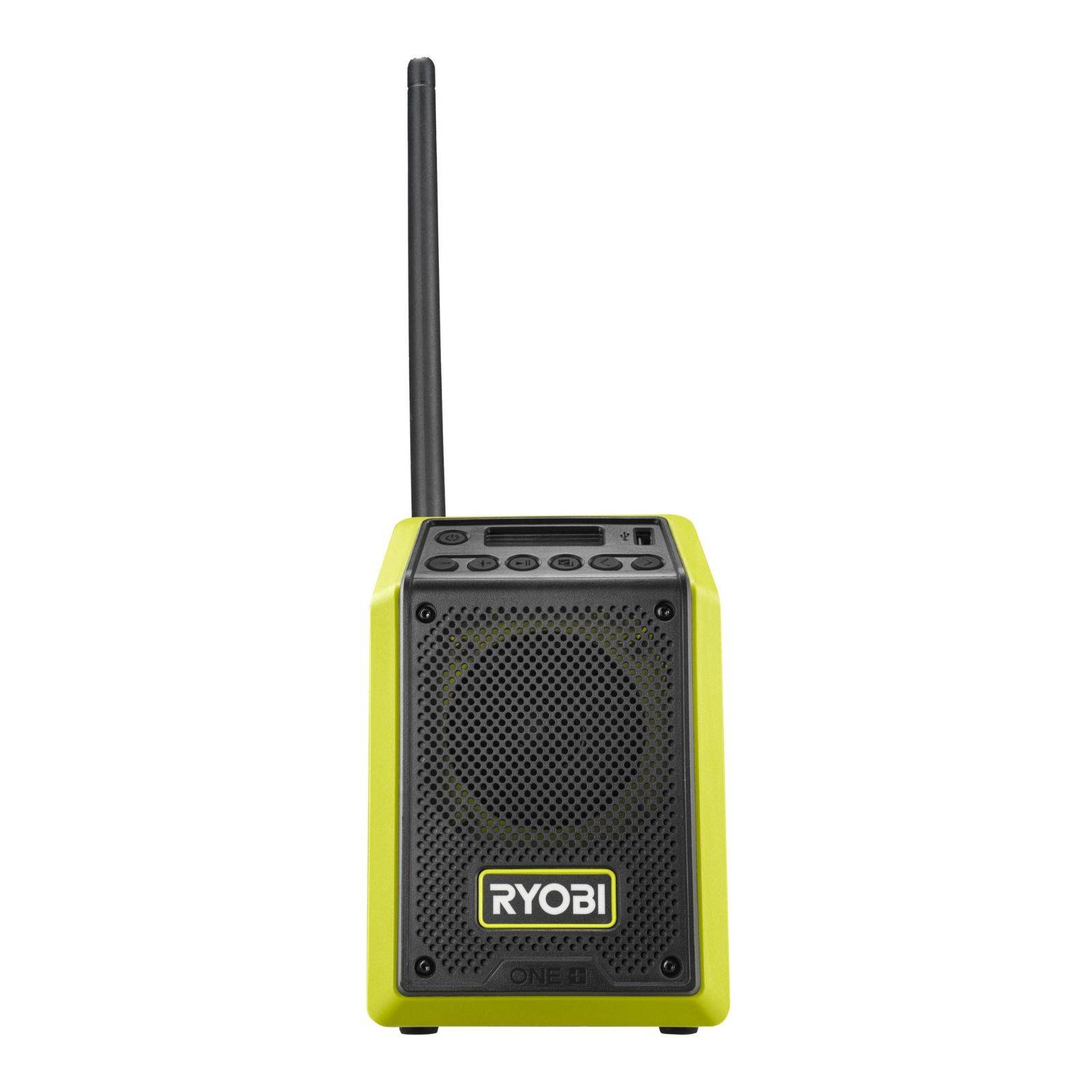 RYOBI Akku-Bluetooth-Radio RRDAB18-0 ONE+ 18V