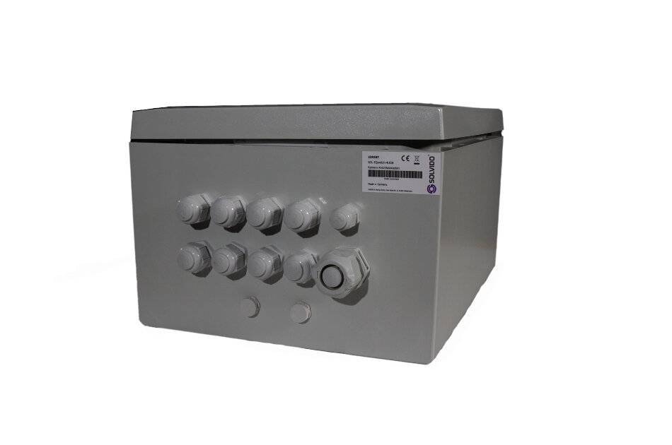 Solvido SOL-IQswitch-4UDB