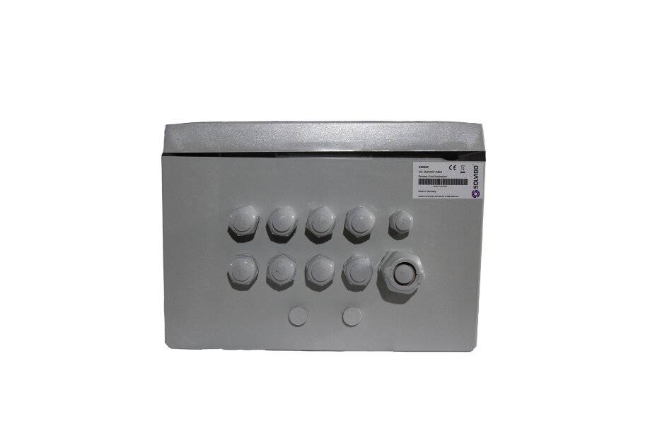 Solvido SOL-IQswitch-4UDB