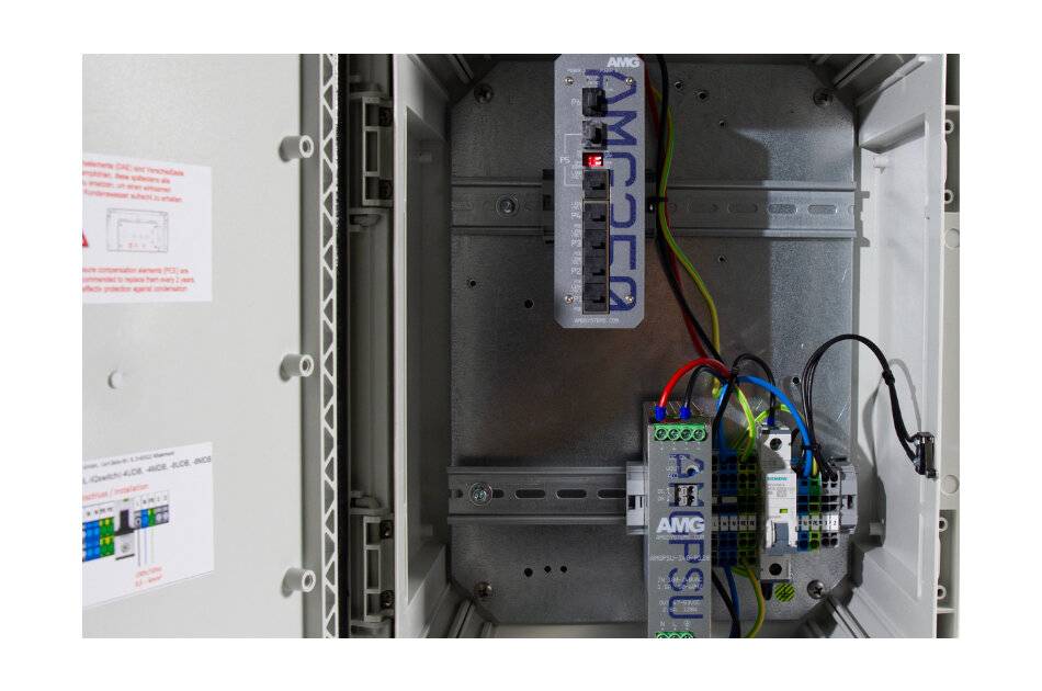 Solvido SOL-IQswitch-4UDB