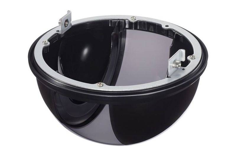 WV-QDC508G i-Pro, Dome Abdeckung für Rapid PTZ Kamera smoked