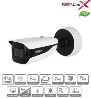 Dahua - IPC-HFW71242HP-Z-X - IP - Bullet, - 12MP/Deeplight/WizMind X - 2,7 ~ 12 mm motor. Objektiv - Max. IR ~60m - 3/2