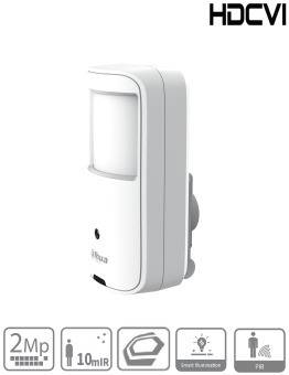 Dahua - HAC-HUM3200A-0280P-S5 - HDCVI - Cube, - 2 Megapixel - 2,8 mm fix Objektiv - max. 10m IR - Multiformat HDCVI / T