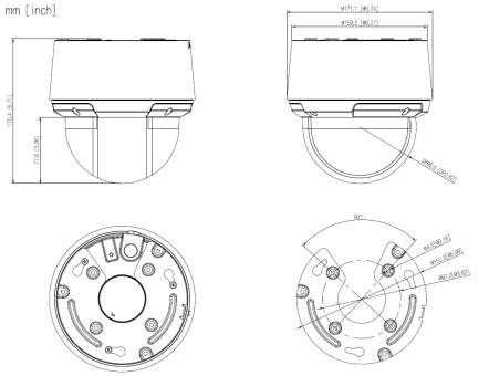 Dahua - SD4A425DB-HNY - IP - PTZ