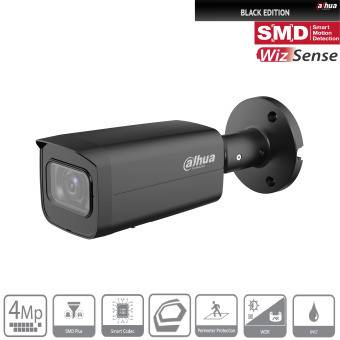 Dahua - IPC-HFW2441TP-ZS-B - IP - Bullet, - 4MP/WizSense/SMD Plus (2.0) - 2,7 ~ 13,5 mm motor. Objektiv - H.265/H.264/M