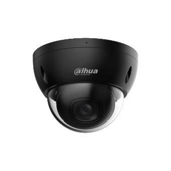 Dahua - IPC-HDBW2441EP-S-0280B-Black - IP - Dome, - 4MP/WizSense/SMD Plus (2.0) - 2,8 mm fix Objektiv - H.265/H.264/MJP