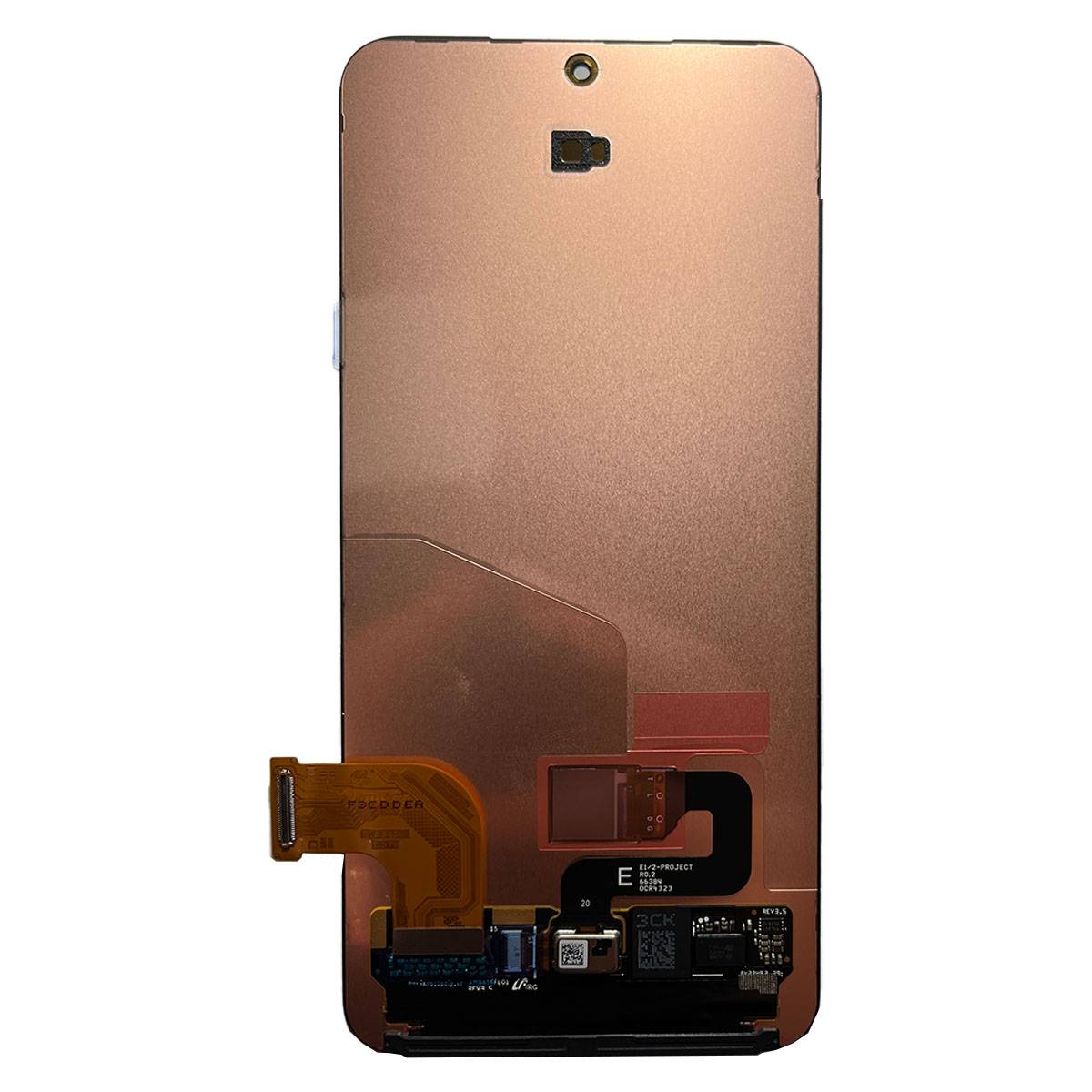 Samsung Galaxy S24 GH82-33286A Display LCD Einheit Touch ohne Rahmen Ersatzteil Reparatur Schwarz
