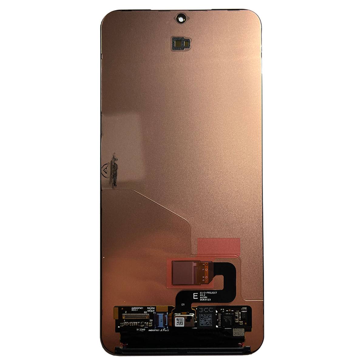 Samsung Galaxy S24 Plus GH82-33332A Display LCD Einheit Touch ohne Rahmen Ersatzteil Reparatur Schwarz