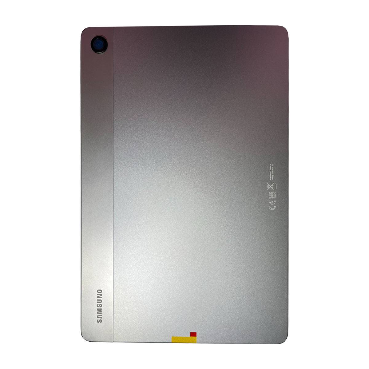 Akkudeckel Back Cover Akku Fach Deckel für Samsung Galaxy Tab A9 Plus Wifi GH81-24766A Silber Ersatzteil