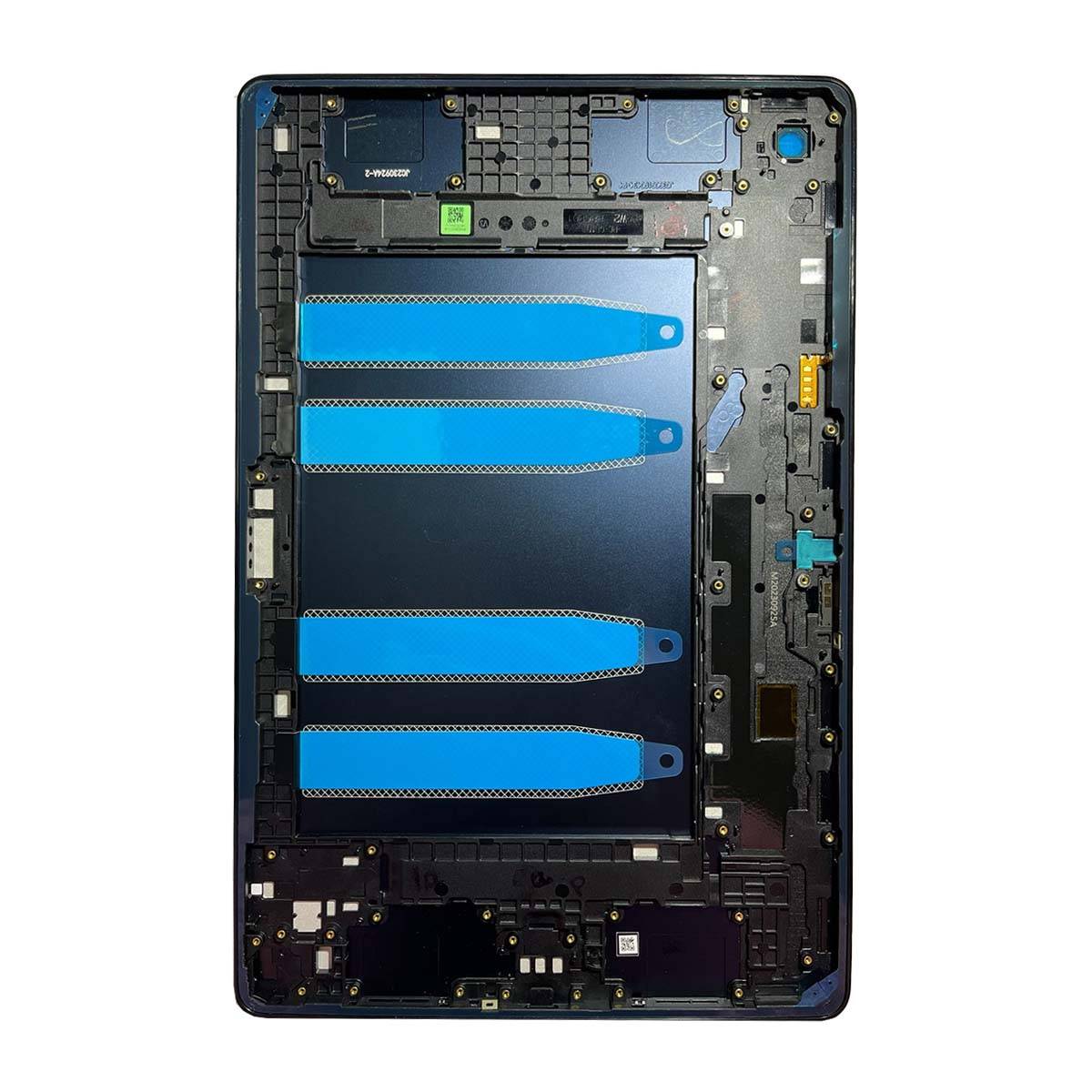 Akkudeckel Back Cover Akku Fach Deckel für Samsung Galaxy Tab A9 Plus Wifi GH81-24767A Navy Blau Ersatzteil