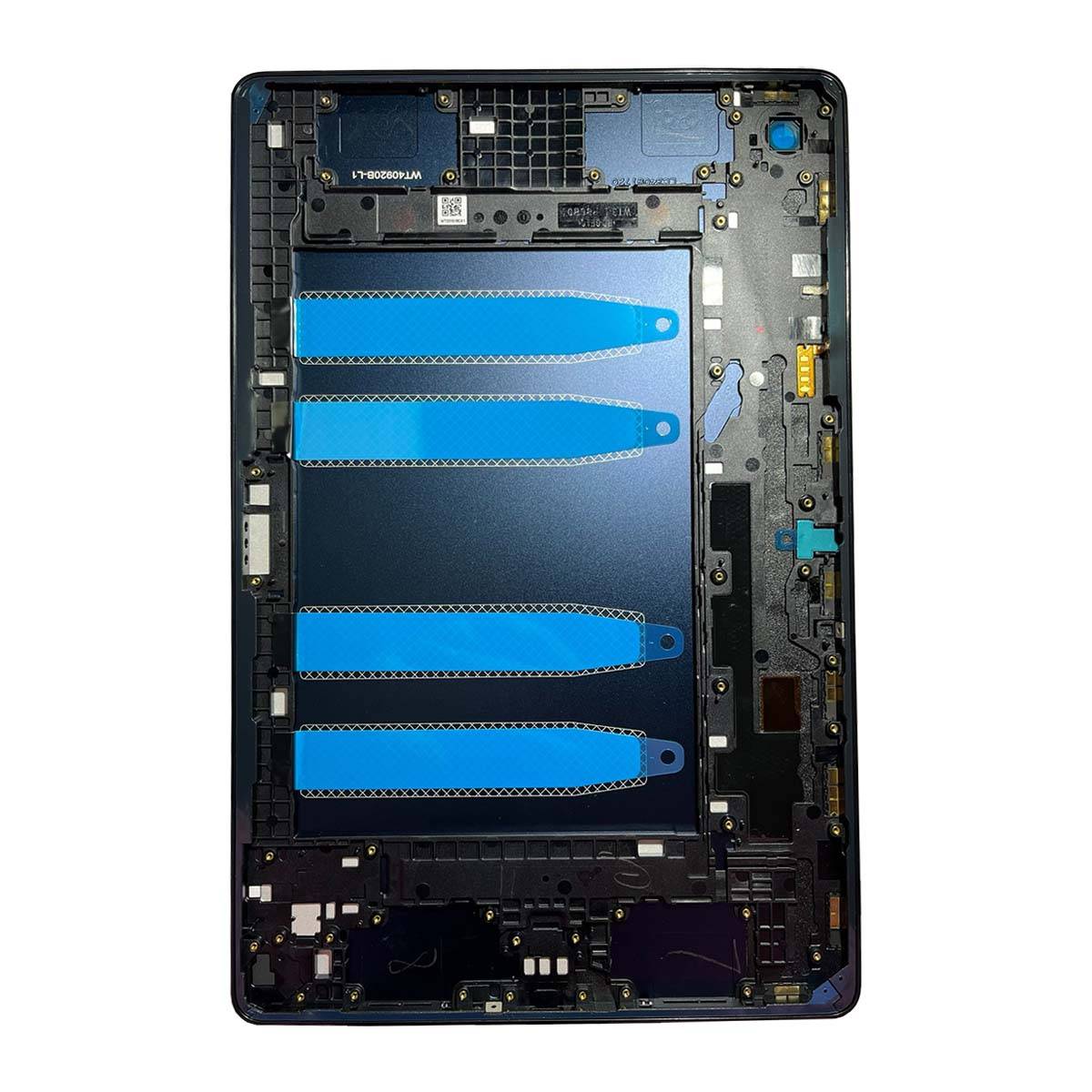 Akkudeckel Back Cover Akku Fach Deckel für Samsung Galaxy Tab A9 Plus 5G GH81-24770A Navy Blau Ersatzteil