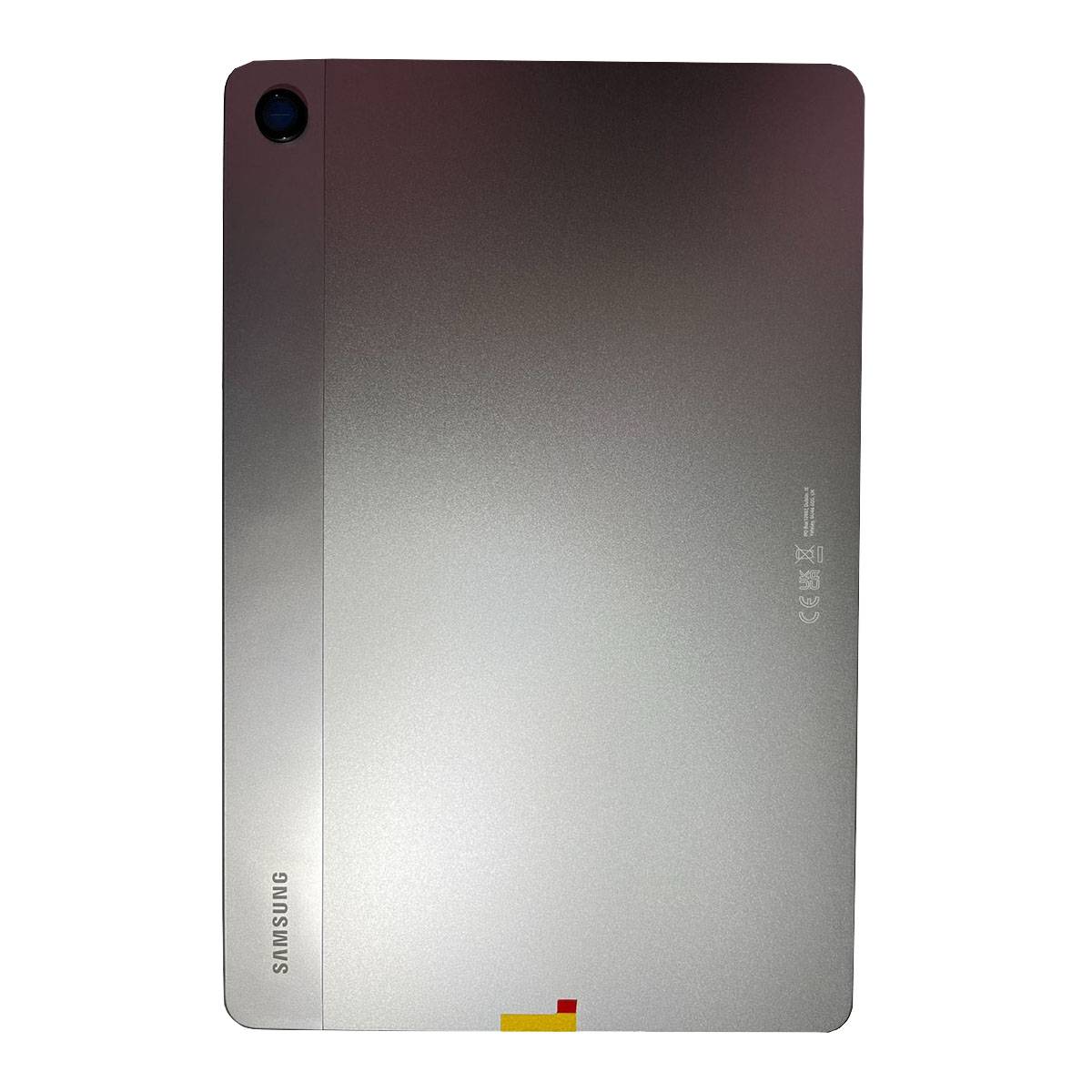 Akkudeckel Back Cover Akku Fach Deckel für Samsung Galaxy Tab A9 Plus 5G GH81-24769A Silber Ersatzteil