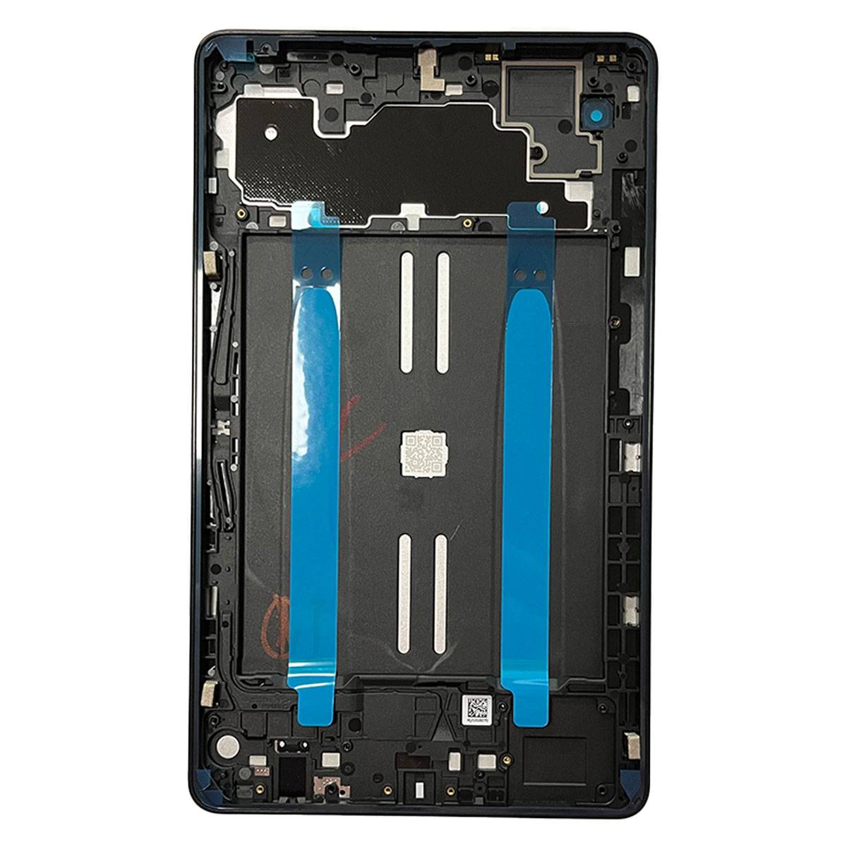 Akkudeckel Back Cover Akku Fach Deckel für Samsung Galaxy Tab A9 Wifi GH81-24745A Silber Ersatzteil