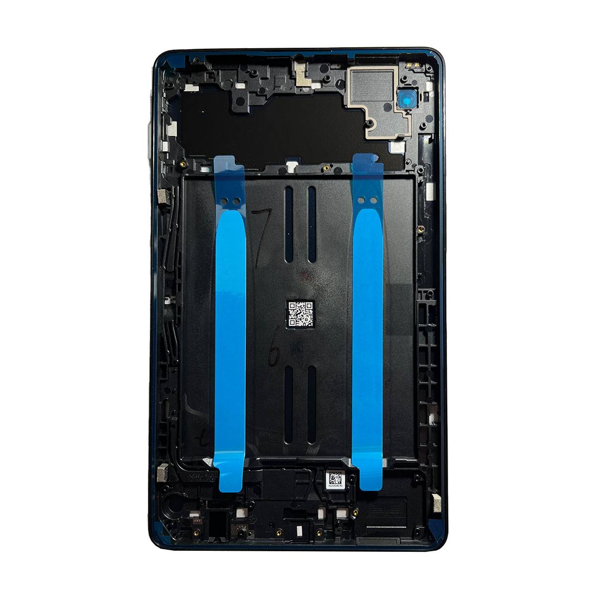 Akkudeckel Back Cover Akku Fach Deckel für Samsung Galaxy Tab A9 Wifi GH81-24746A Navy Blau Ersatzteil
