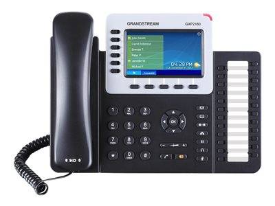 Grandstream IP-Telefon GXP2160 Multimedia-Technik Telefone