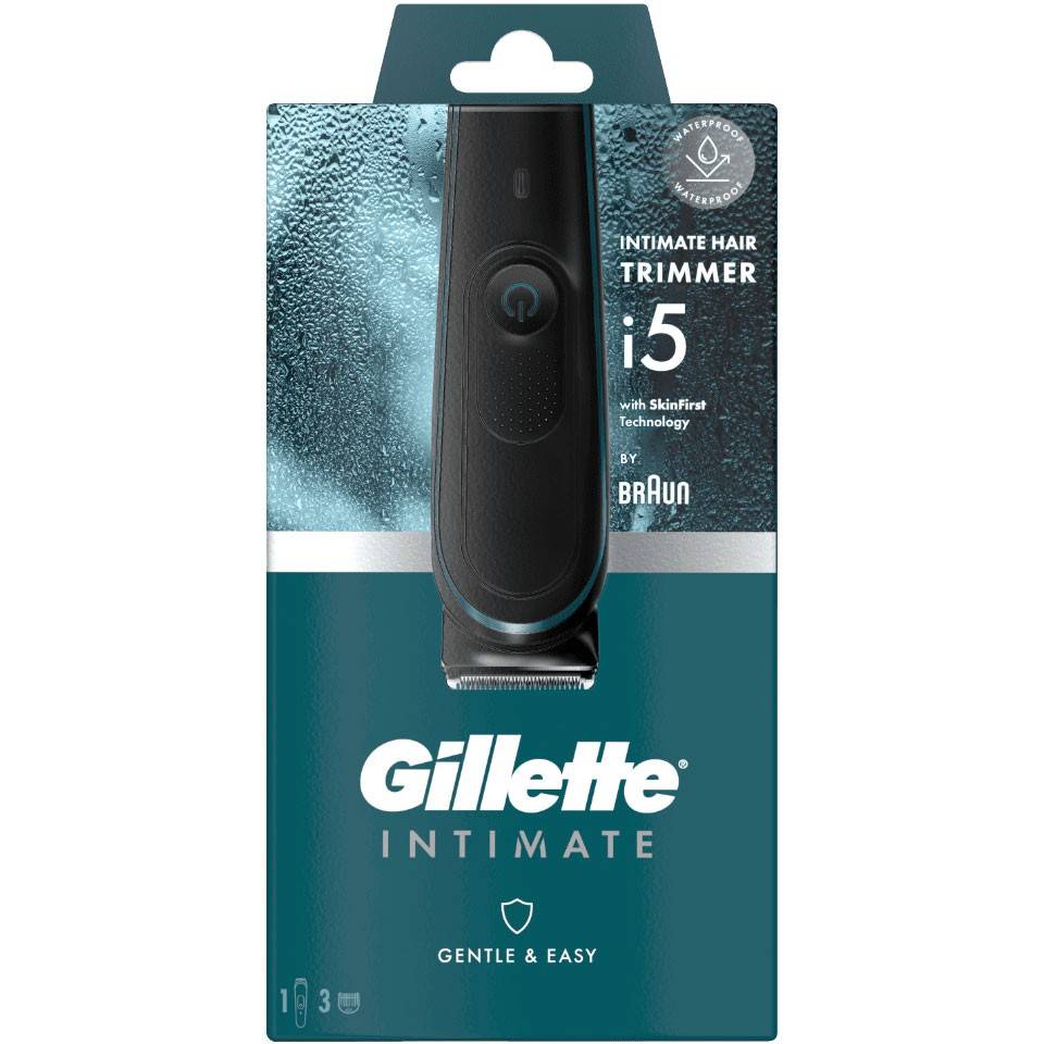 Gillette INTIMATE i5 Home & Living Haushaltskleingeräte