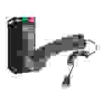 DIGITUS Telefonhörer USB-A, für Skype, Kabel 1.8-1.9m Multimedia-Technik Telefonzubehör