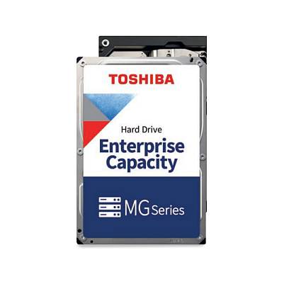 Toshiba Enterprise Capacity Festplatte, MG Serie