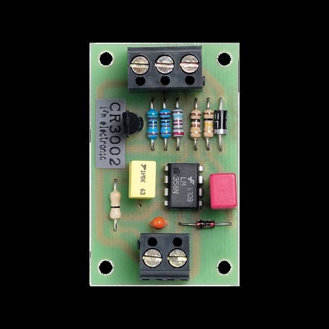 Ifm Electronic Analogmdodul CR3002