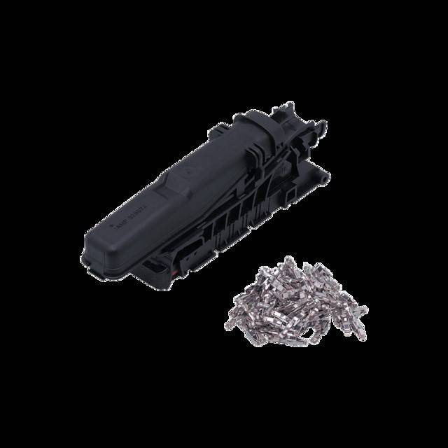 Ifm Electronic Anschlussstecker AMP EC2013