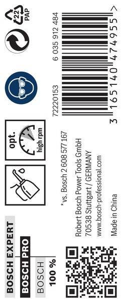Bohrmaschinensymbol neben einem Tachometersymbol, beschriftet mit 