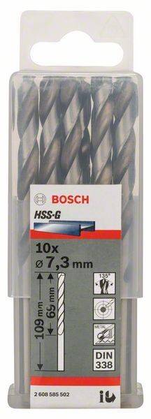 Bosch Power Tools PRO Metal HSS-G 2608585502