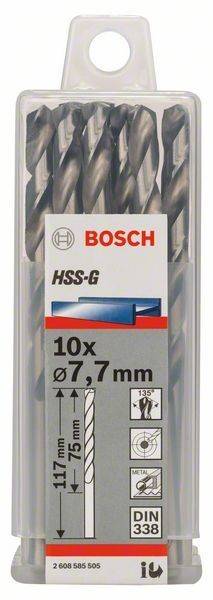 Bosch Power Tools PRO Metal HSS-G 2608585505