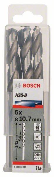 Bosch Power Tools PRO Metal HSS-G 2608585527