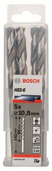 Bosch Power Tools PRO Metal HSS-G 2608585528