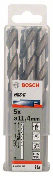 Bosch Power Tools PRO Metal HSS-G 2608585533