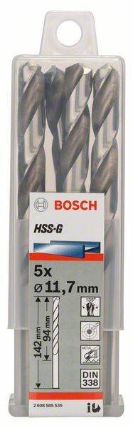 Bosch Power Tools PRO Metal HSS-G 2608585535