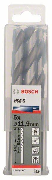 Bosch Power Tools PRO Metal HSS-G 2608585537