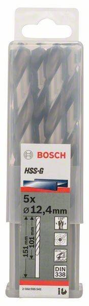 Bosch Power Tools PRO Metal HSS-G 2608585541