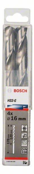 Bosch Power Tools PRO Metal HSS-G 2608585595