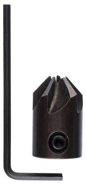 Bosch Power Tools Aufstecksenker für 2608585739