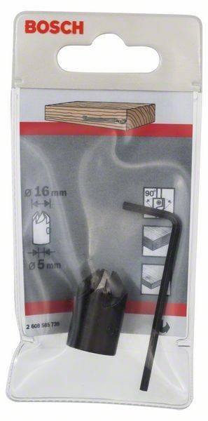 Bosch Power Tools Aufstecksenker für 2608585739