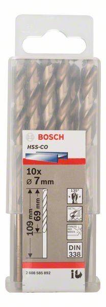Bosch Power Tools PRO Stainless Steel HSS-Co 2608585892