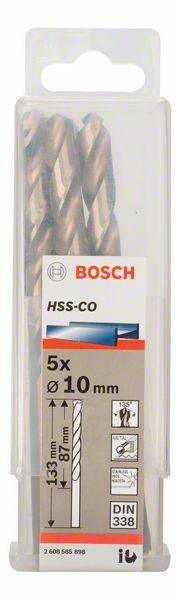 Bosch Power Tools PRO Stainless Steel HSS-Co 2608585898