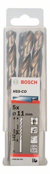 Bosch Power Tools PRO Stainless Steel HSS-Co 2608585901