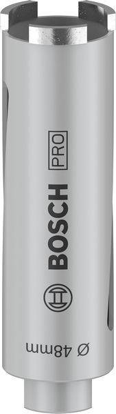 Bosch Power Tools PRO Trockenbohrkrone, 48 x 2608587318