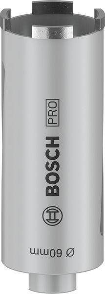 Bosch Power Tools PRO Trockenbohrkrone, 60 x 2608587320