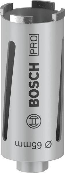 Bosch Power Tools PRO Trockenbohrkrone, 65 x 2608587321