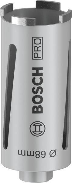 Bosch Power Tools PRO Trockenbohrkrone, 68 x 2608587322