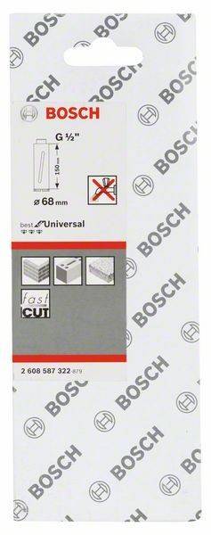 Bosch Power Tools PRO Trockenbohrkrone, 68 x 2608587322