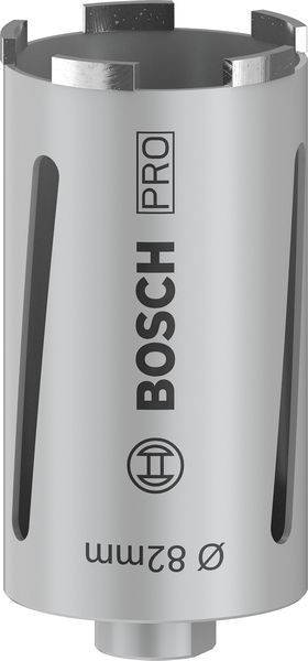 Bosch Power Tools PRO Trockenbohrkrone, 82 x 2608587325