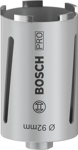 Bosch Power Tools PRO Trockenbohrkrone, 92 x 2608587326