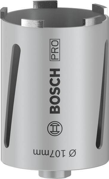 Bosch Power Tools PRO Trockenbohrkrone, 107 2608587328