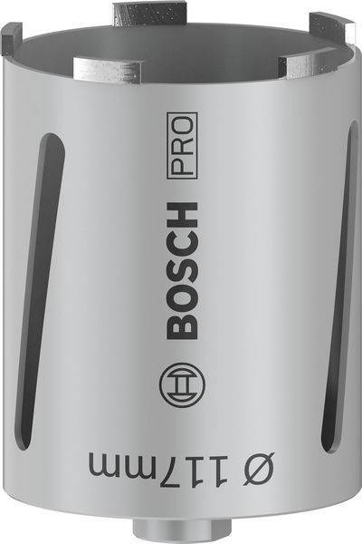 Bosch Power Tools PRO Trockenbohrkrone, 117 2608587329